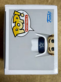 Tony Romo Signed NFL Dallas Cowboys Mascot Rowdy Funko Pop! #314 With JSA COA