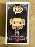 Funko Pop! Animation Misa Amane #2380 Death Note 2026 Devoted Japanese Model