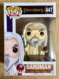 Funko Pop! Movies Saruman The White #447 Lord Of The Rings 2017 Vaulted