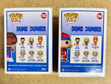 Funko Pop! Movies Dumb & Dumber Ski Harry And Lloyd Exclusive Set Of 2