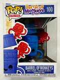 Funko Pop! Retro Toys Barrel Of Monkeys #100 Hasbro Board Games 2021