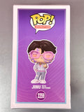 Funko Pop! Animation Chase Jinu W/ Patterns #2259 Netflix Kpop Demon Hunters 2025