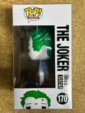 Funko Pop! Heroes The Joker (Kisses) #170 DC Comics Bombshells 2016 Exclusive