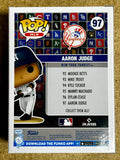 Funko Pop! MLB All-Star Aaron Judge #97 New York Yankees Baseball Outfielder 2024