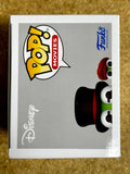 Bob Cratchet & Tiny Tim Muppets Kermit Funko Pop! #1457 With Custom Meraki Art Work