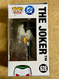 Funko Pop! DC Heroes The Joker (Tim Drake) #628 Batman Beyond: Return Of The Joker 2026