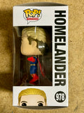 Funko Pop! Television Homelander (John Gillman) #978 The Boys 2024 Antony Starr