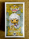 Funko Pop! Animation Glow Chase Luffy Gear Five 5 #1607 One Piece 2023 Joyboy