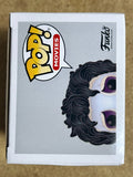 Johnny Depp Signed 2020 Edward Scissorhands Mask Funko Pop! #983 With JSA COA
