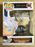 Funko Pop! Animation Satoru Gojo #1885 Jujutsu Kaisen 2025 (Premature Death)