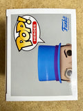 Paul Williams Signed Penguin #485 Batman Animated Series Funko Pop With JSA COA