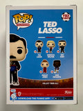 Funko Pop! Television Ted Lasso #1351 Ted Lasso 2023 Premier League Soccer AFC Richmond