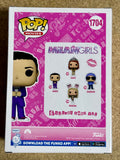 Funko Pop! Movies Janis In Purple Suit #1704 Mean Girls 2025 Lizzy Caplan
