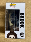 Funko Pop! Animation Brook With Soul Solid #2231 One Piece 2026 Straw Hat Pirates