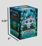 Kaleidos Creative: Capkins Series 2 Blind Box