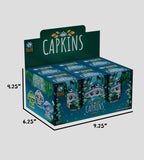 Kaleidos Creative: Capkins Series 2 Blind Box