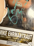 Jonathan Banks Signed Breaking Bad Mike Ehrmantraut Funko Pop! #165 With JSA COA