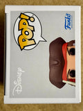 Johnny Depp Signed Pirates Of The Caribbean Captain Jack Sparrow Funko Pop! #1482 With JSA COA