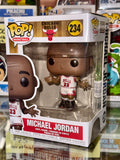 Funko Pop! Basketball Michael Jordan (Shrug) #234 NBA Chicago Bulls 2026