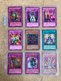 Yu-Gi-Oh! 1st Edition Pharaonic Guardian Complete Set PGD 000-107