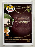 Funko Pop! Movies Alan Parrish #843 Jumanji 2019 Disney Vaulted Robin Williams