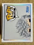 Jason Liebrecht Signed My Hero Academia Dabi Glow Chase Funko Pop! #1834 With COA