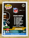 Funko Pop! Football Travis Hunter #337 NFL Jacksonville Jaguars CB 2026