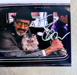 Jeff Goldblum Signed Deputy Kovacs Grand Budapest Hotel 8x10 Photo JSA COA