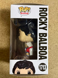 Funko Pop! Movies Rocky Balboa In Boxing Robe #1713 Rocky Franchise 2024