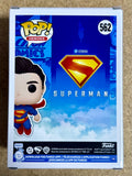 Director James Gunn Signed Funko Pop! DC Heroes Superman #562 2025 With JSA COA