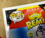 Jeff Pidgeon Signed Disney Toy Story Alien Remix Dory #750 Funko Pop! With JSA COA