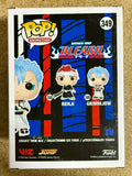 Funko Pop! Animation Grimmjow Jeagerjaque With Sword #349 Bleach Vaulted 2018