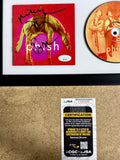 Phish (Trey Anastasio, Page & Mike) Signed Hoist Framed CD Booklet With JSA COA