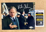 Victor Garber Signed Autographed Mr. Thomas Andrews Titanic Photo With JSA COA