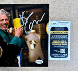 Jeff Goldblum Signed Wonderful Wizard Of Oz Wicked 8X10 Photo With JSA COA