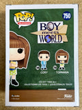 Funko Pop! Television Topanga Lawrence #750 Vaulted 2019 Boy Meets World