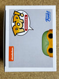 Funko Pop! Movies Michelangelo (Sausage Nunchucks) #1611 TMNT Ternage Mutant Ninja Turtles (1990)