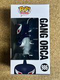 Funko Pop! Animation Gang Orca #986 My Hero Academia SDCC 2021 Vaulted Exclusive