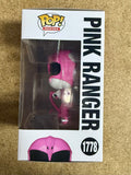 Funko Pop! Movies Pink Power Ranger #1778 Mighty Morphin The Movie (1995) 2025