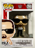 Funko Pop! WWE Kevin Nash As Diesel #74 NWO Wrestling HOF 2014