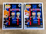 Funko Pop! Animation Ichigo Kurosaki With Chase #1087 Bleach Exclusive Set Of 2