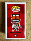 Funko Pop! Animation Chainsaw Man #1677 Public Safety Devil Hunter 2024 Denji