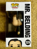 Funko Pop! Television Mr. Belding #1574 Saved By The Bell 2024 Dennis Haskins