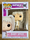 Funko Pop! Rocks Emma Bunton Aka Baby Spice In White Dress #502 Spice Girls 2026