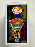 Funko Pop! Animation “Ed” Edward Wong & Ein The Data Dog #1215 Cowboy Bebop 2022