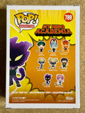 Chuck Huber Signed My Hero Academia Kurogiri Funko Pop! #789 With Prime COA
