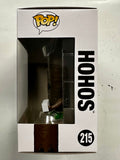 Funko Pop! Ad Icons Hohos Holding Box Of Hoho Cakes #215 Hostess 2023
