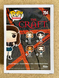 Neve Campbell Signed The Craft Bonnie 2024 Vaulted Funko Pop! #754 With JSA COA