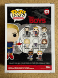 Funko Pop! Television Homelander (John Gillman) #978 The Boys 2024 Antony Starr