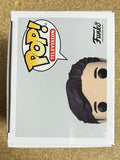 Patrick Dempsey Signed Derek Shepherd Greys Anatomy Funko Pop! #1075 With JSA COA